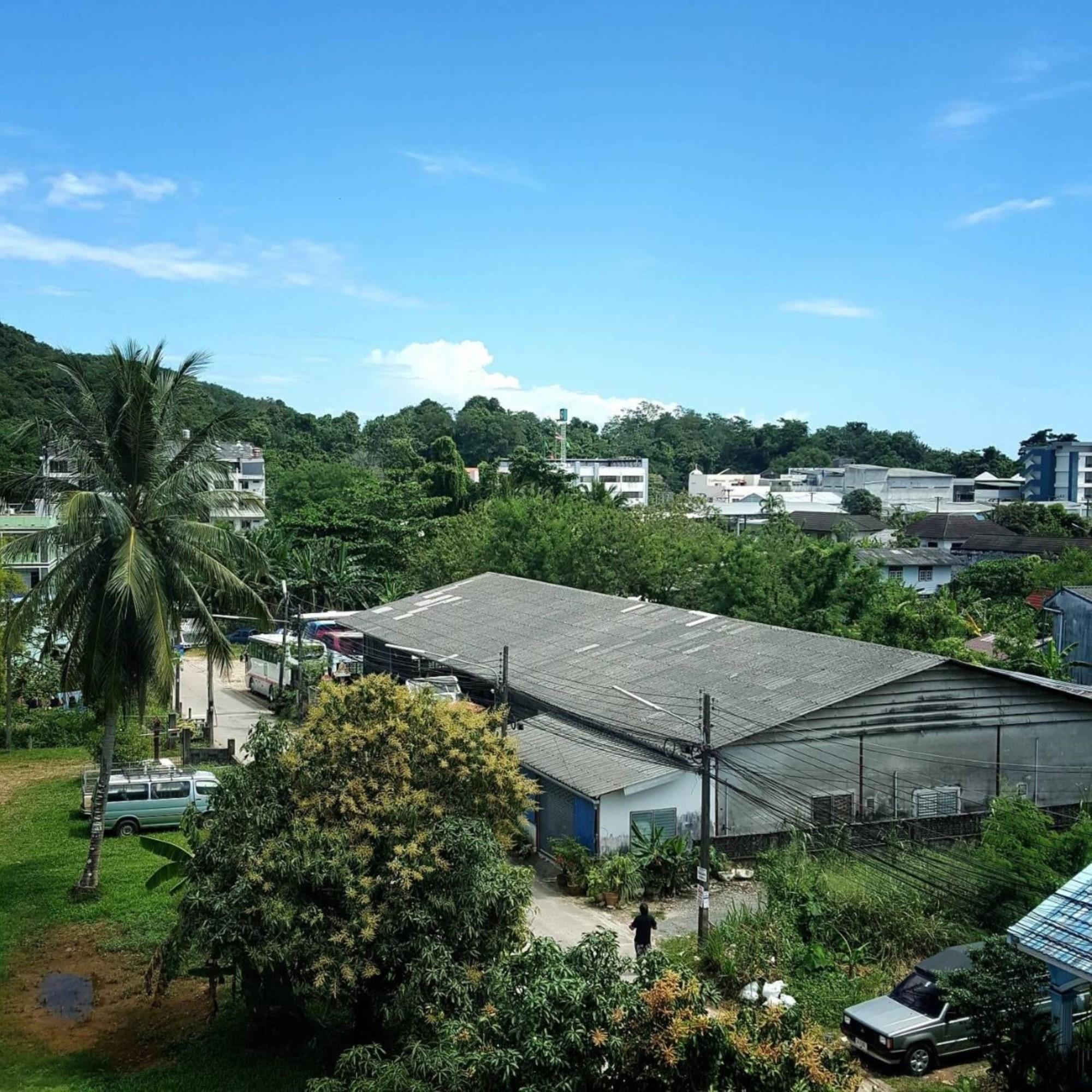 Hotel De Ratt Phuket Kültér fotó